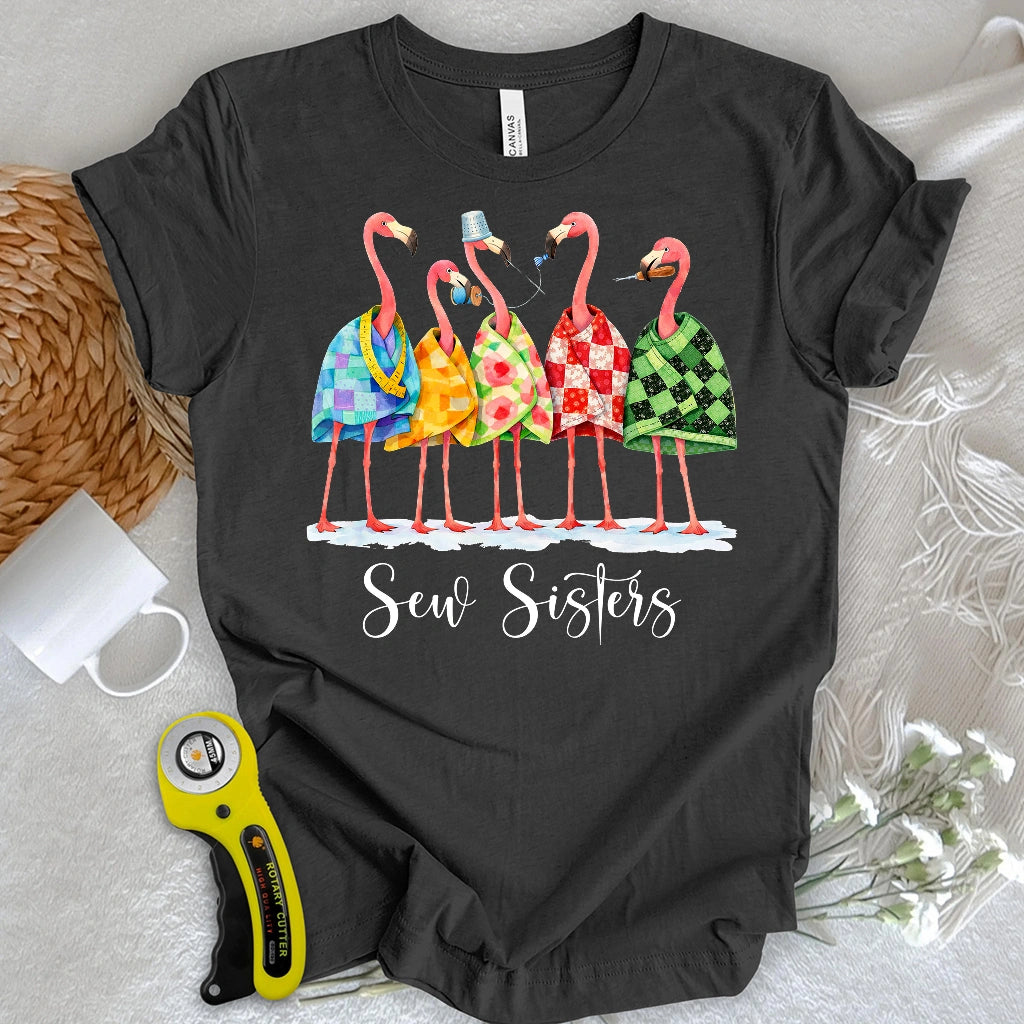 Nähschwestern T-Shirt