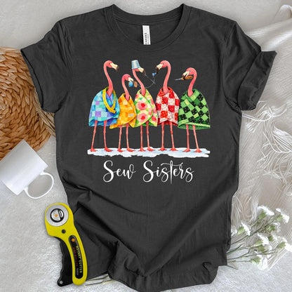 Nähschwestern T-Shirt
