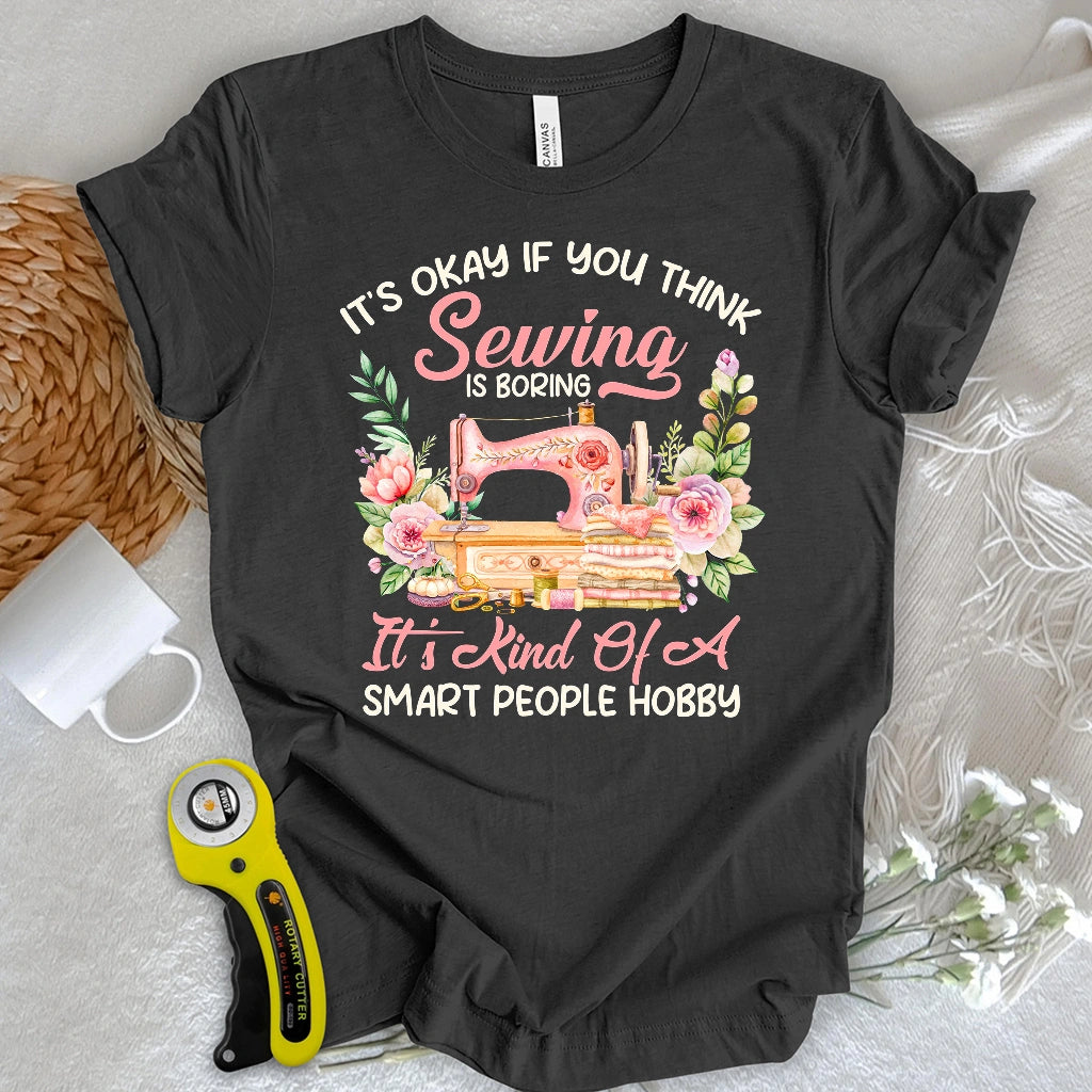 Sew Smart T-shirt