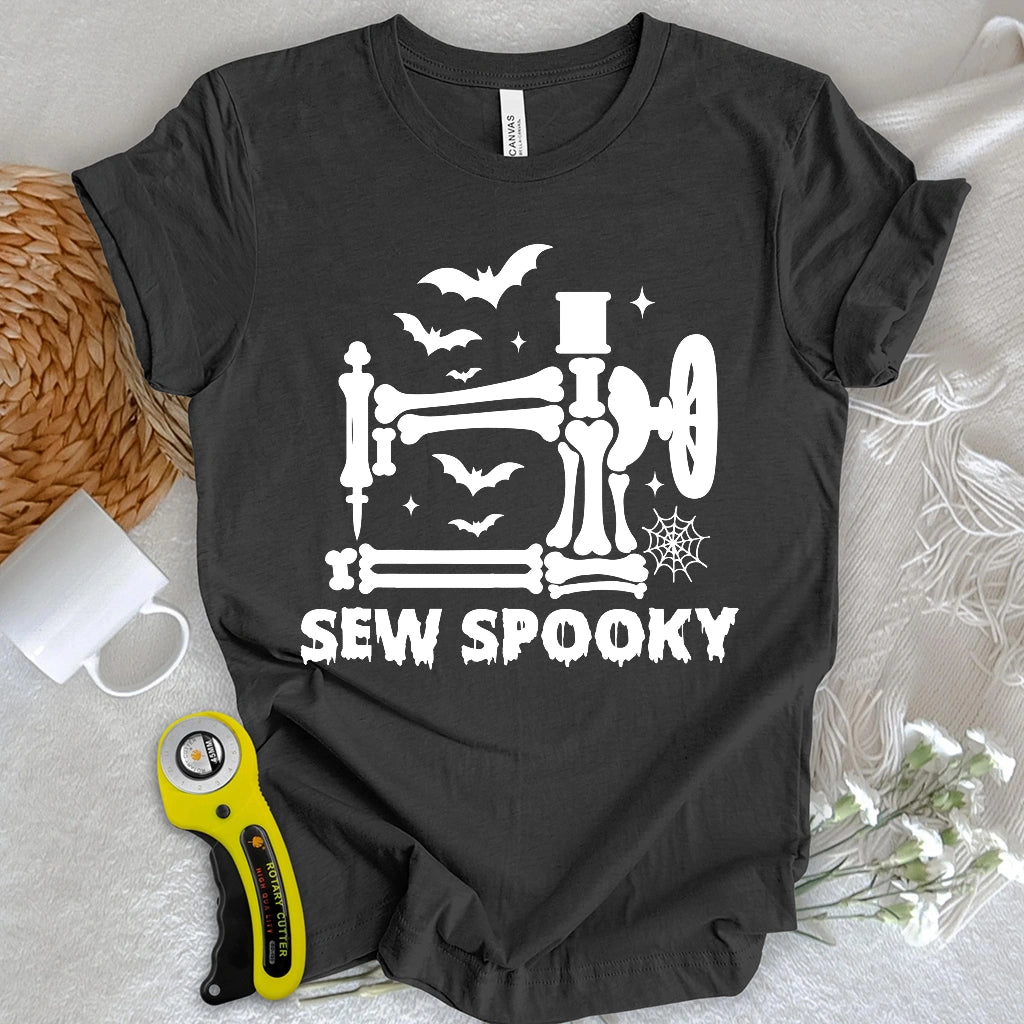 Sew Spooky T-shirt