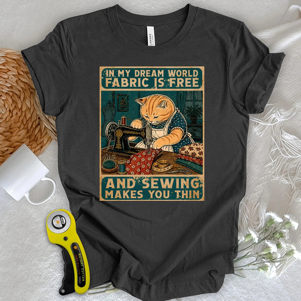 Sewing Dreams T-shirt