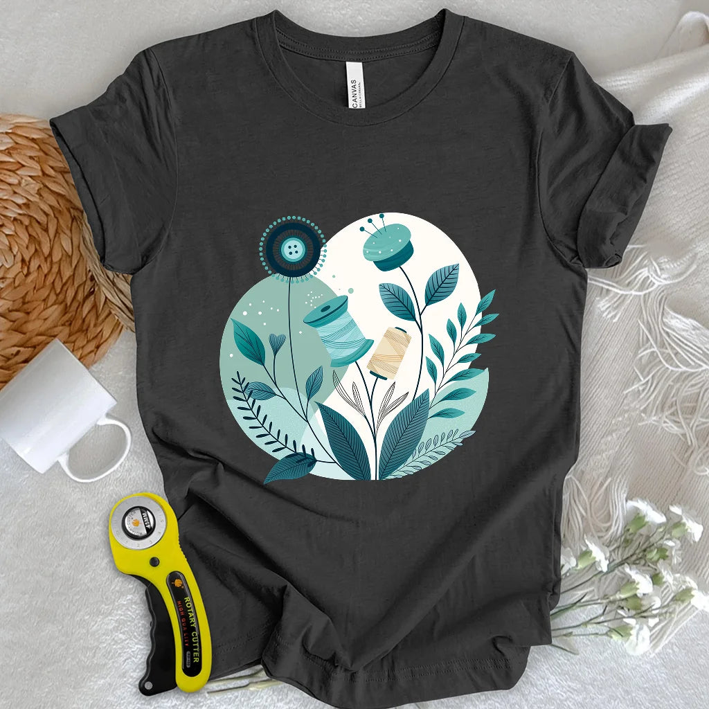 Sewing Garden T-shirt