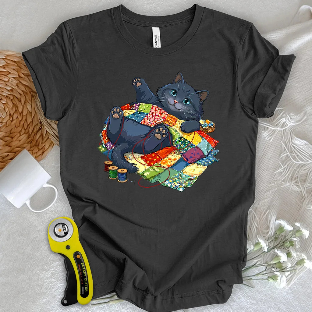 Sewing Supervisor T-shirt