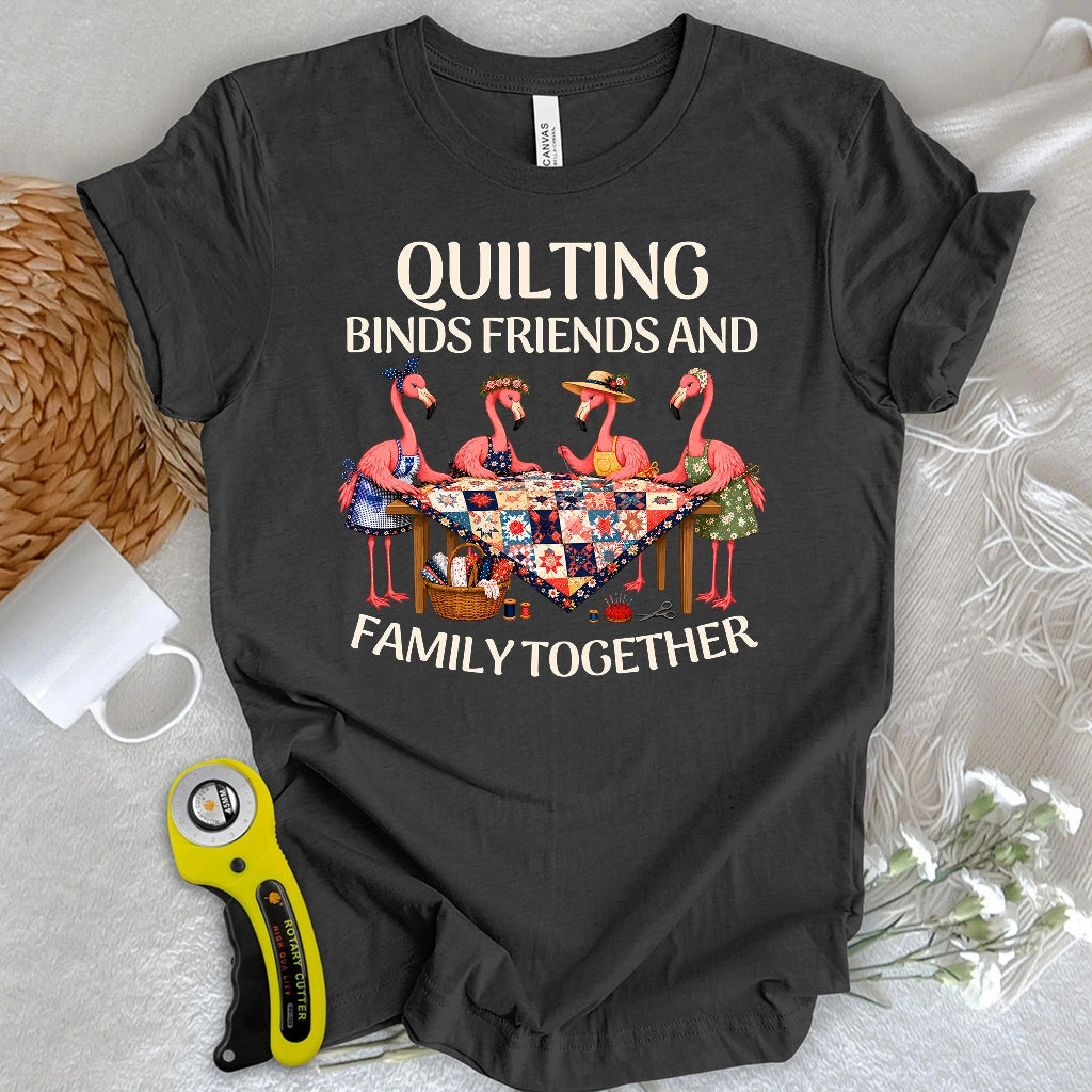 Sewing Together T-shirt
