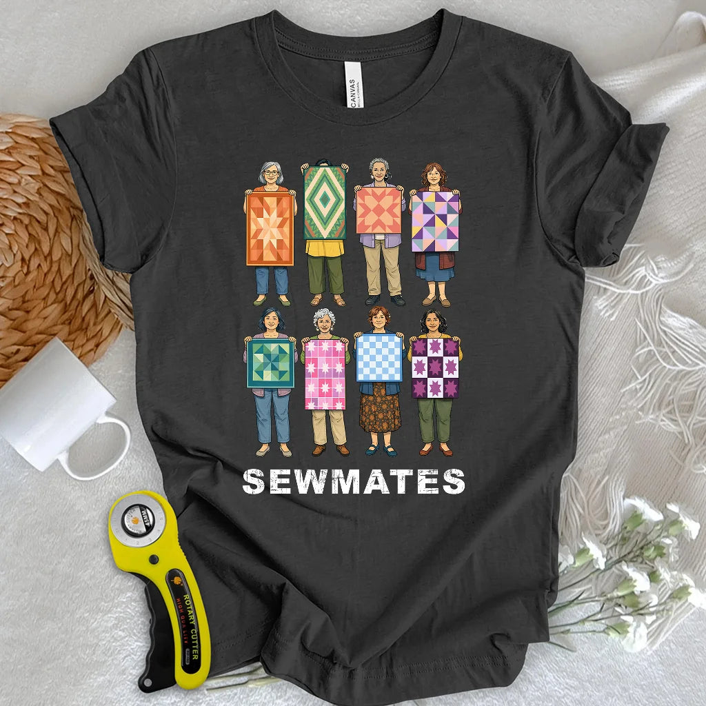 Sewmates T-Shirt