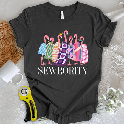 Sewrority Sisters T-shirt