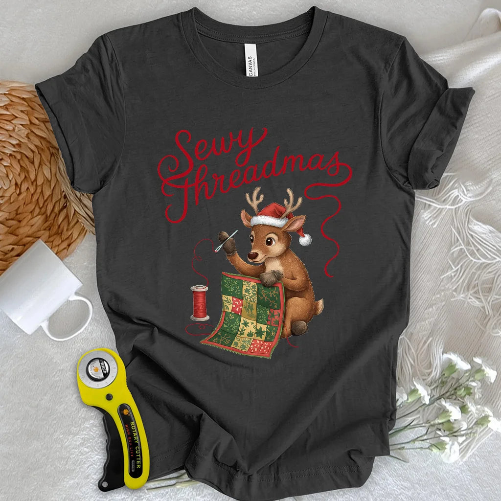 Sewy Threadmas T-shirt