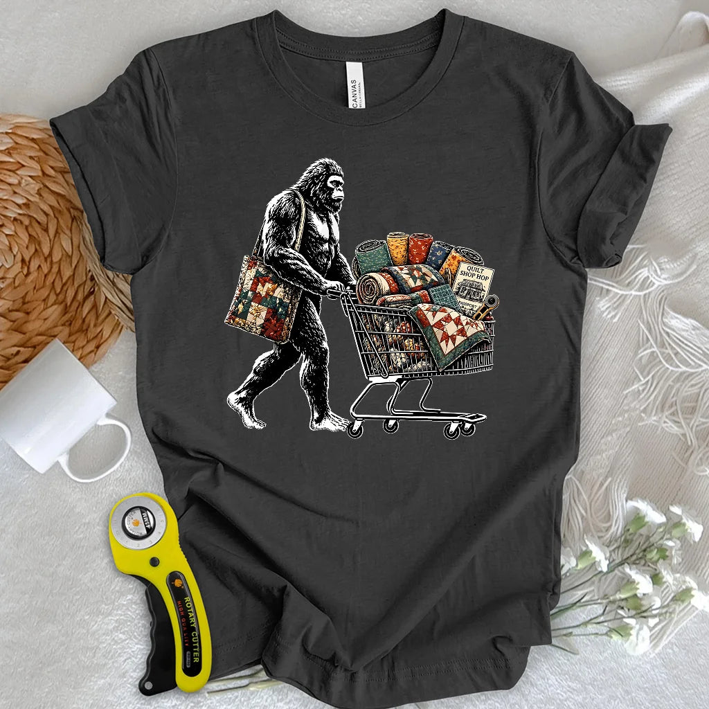 Shop Hop T-shirt