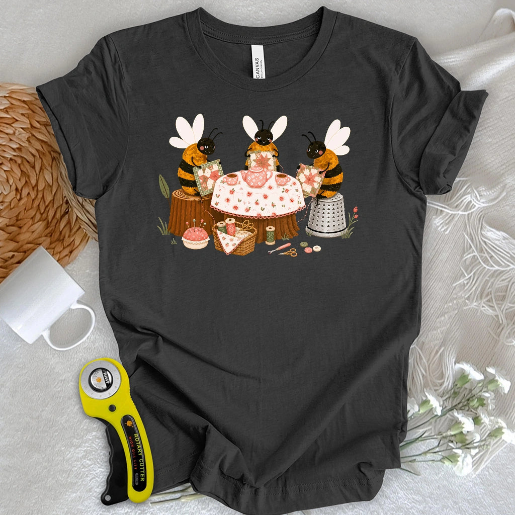 Sisterhood of Quilters T-shirt