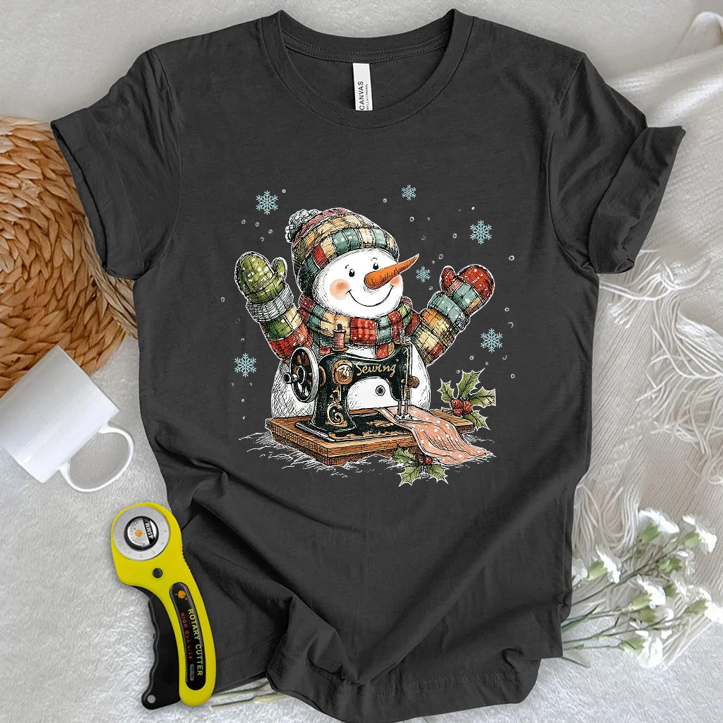 Snow Sew T-shirt