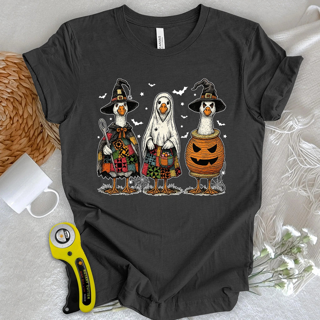 Spooky Goosy T-shirt
