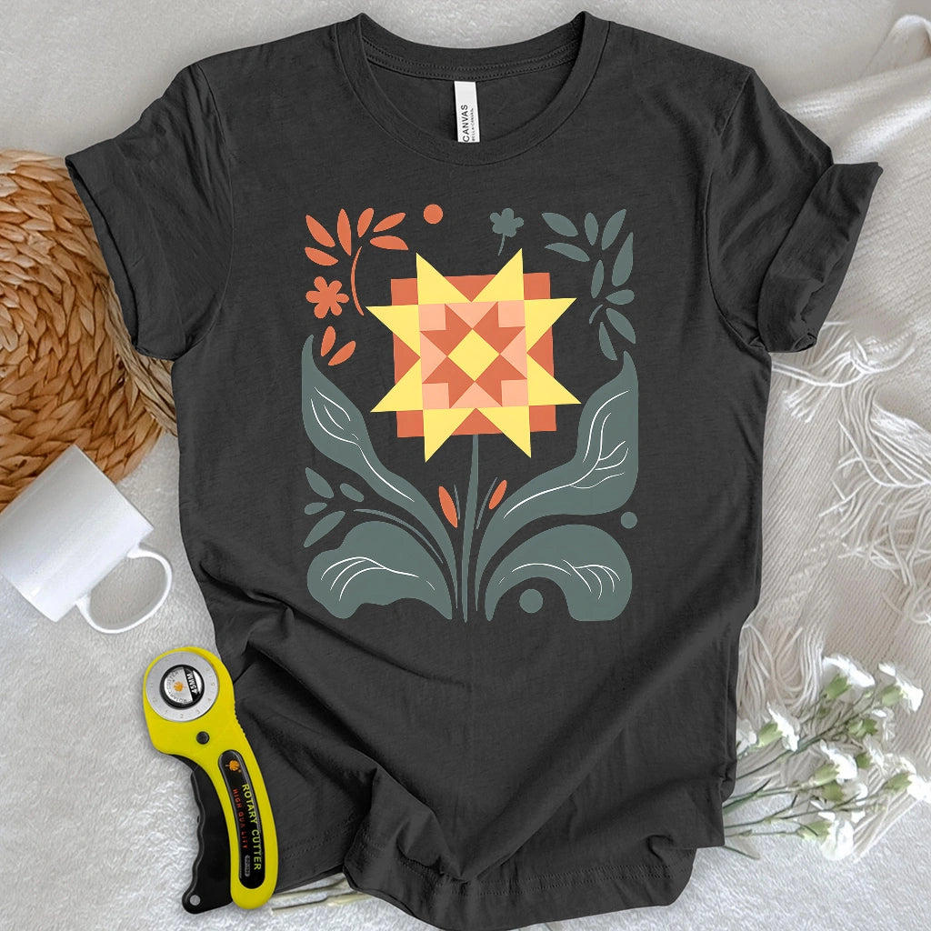 Star Bloom T-shirt
