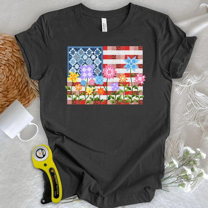 Stars, Stripes & Stitches T-shirt