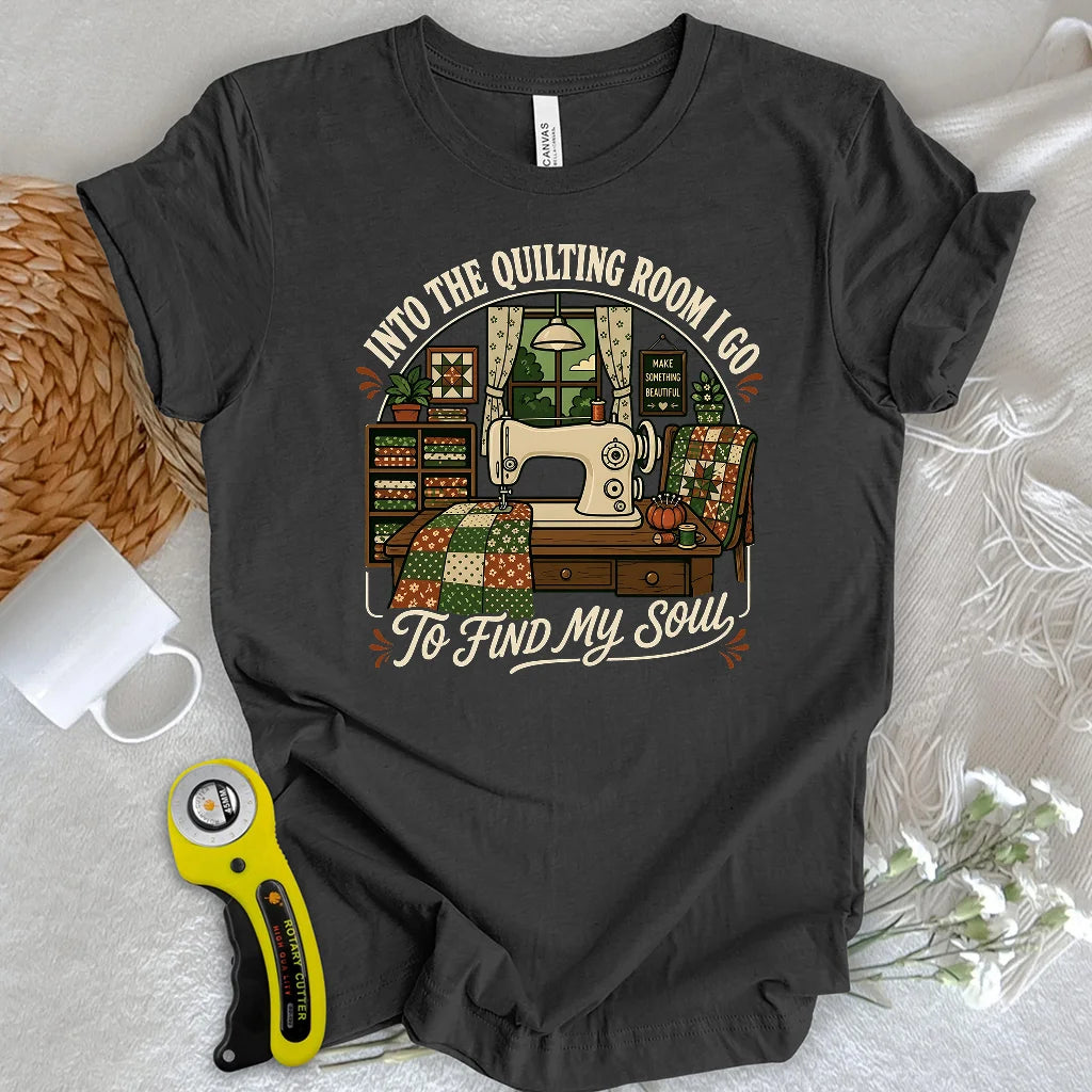 Stitch Sanctuary T-shirt