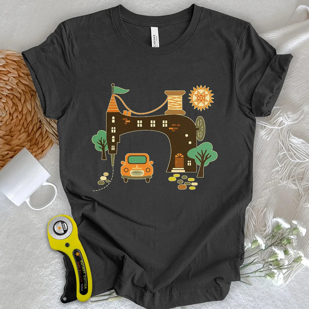 Stitch Town T-shirt