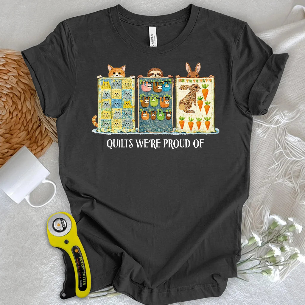 Stitch & Tell T-shirt