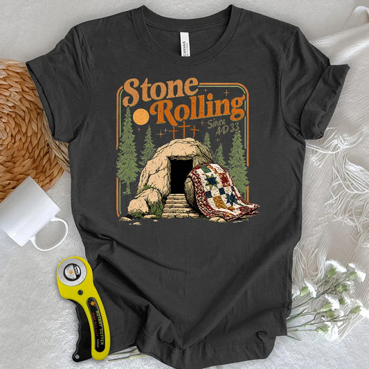 Stitched From The Empty Tomb T-Shirt