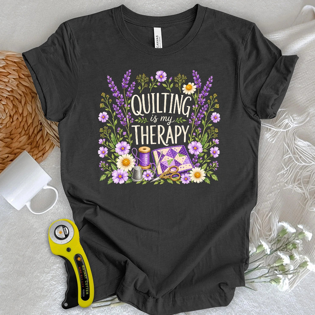 Stitching Peace T-shirt