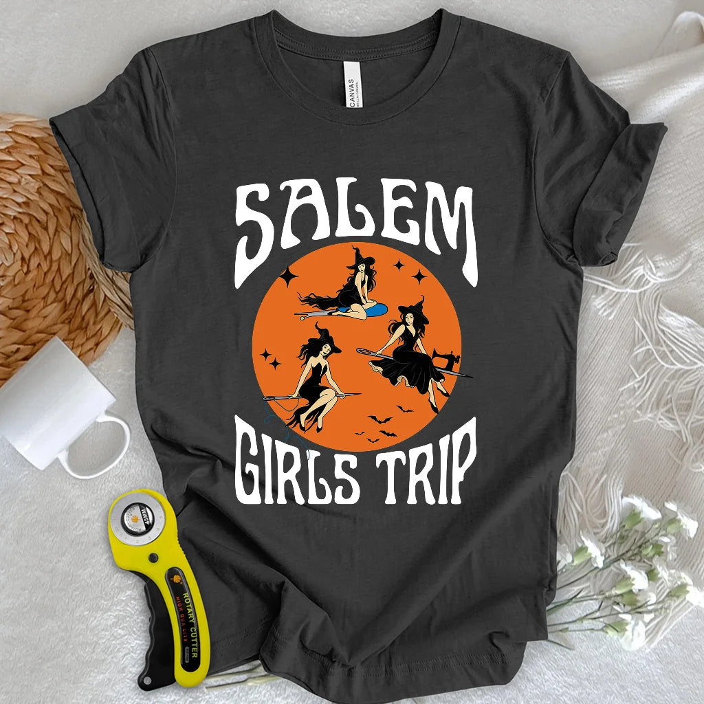 Stitching Sisters Trip T-shirt