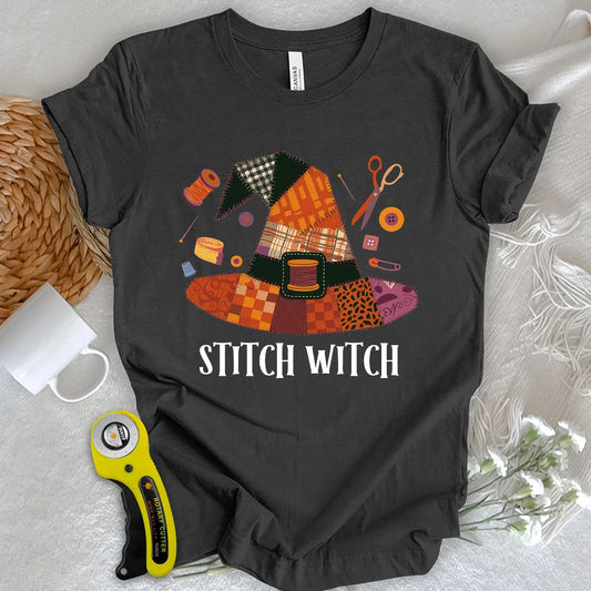 Stitchy Witch T-shirt