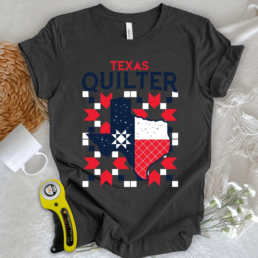 Texas Quilter T-shirt