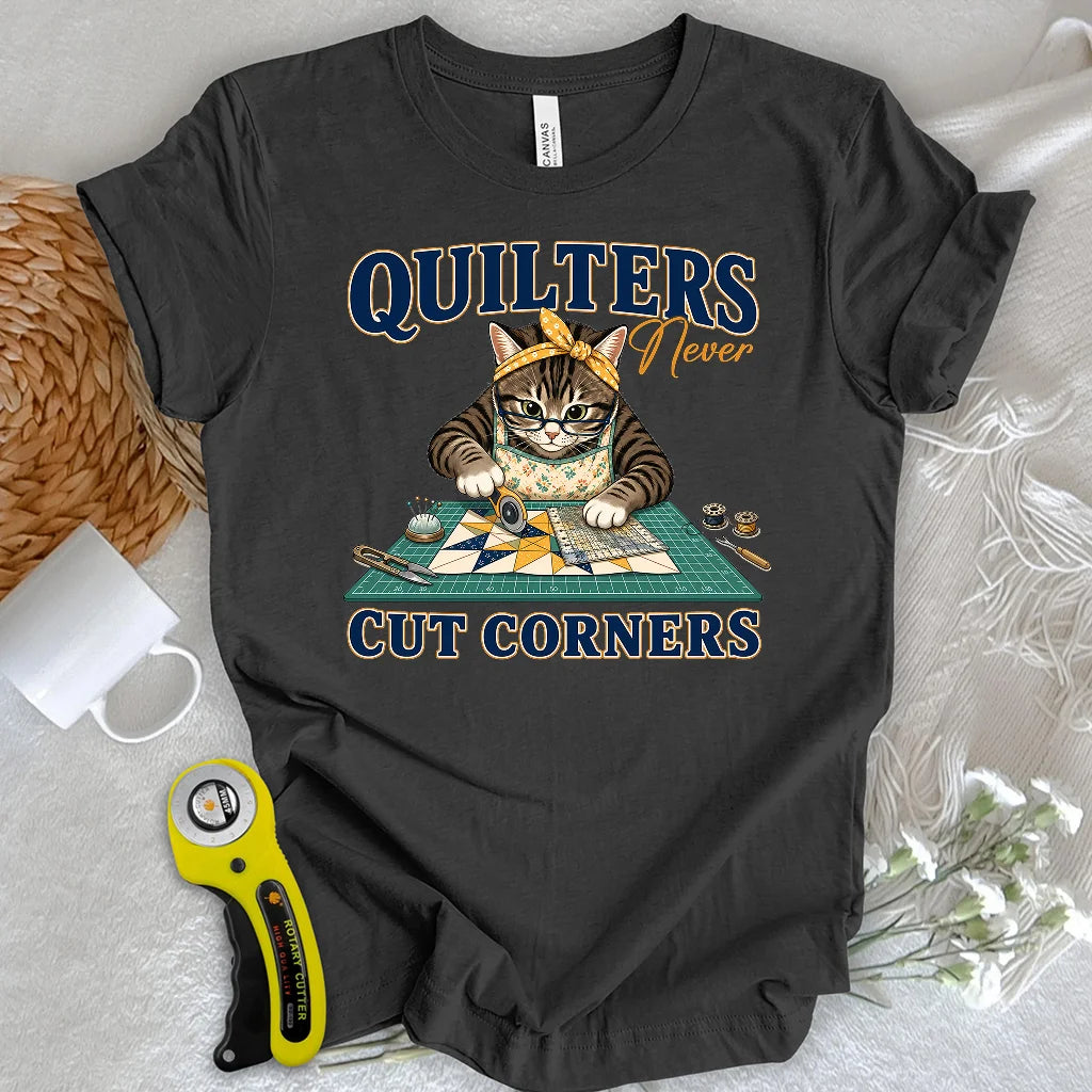 The Corner Inspector T-shirt