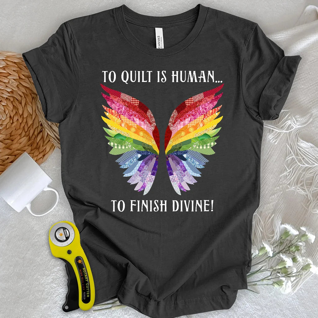 The Divine Finisher T-shirt