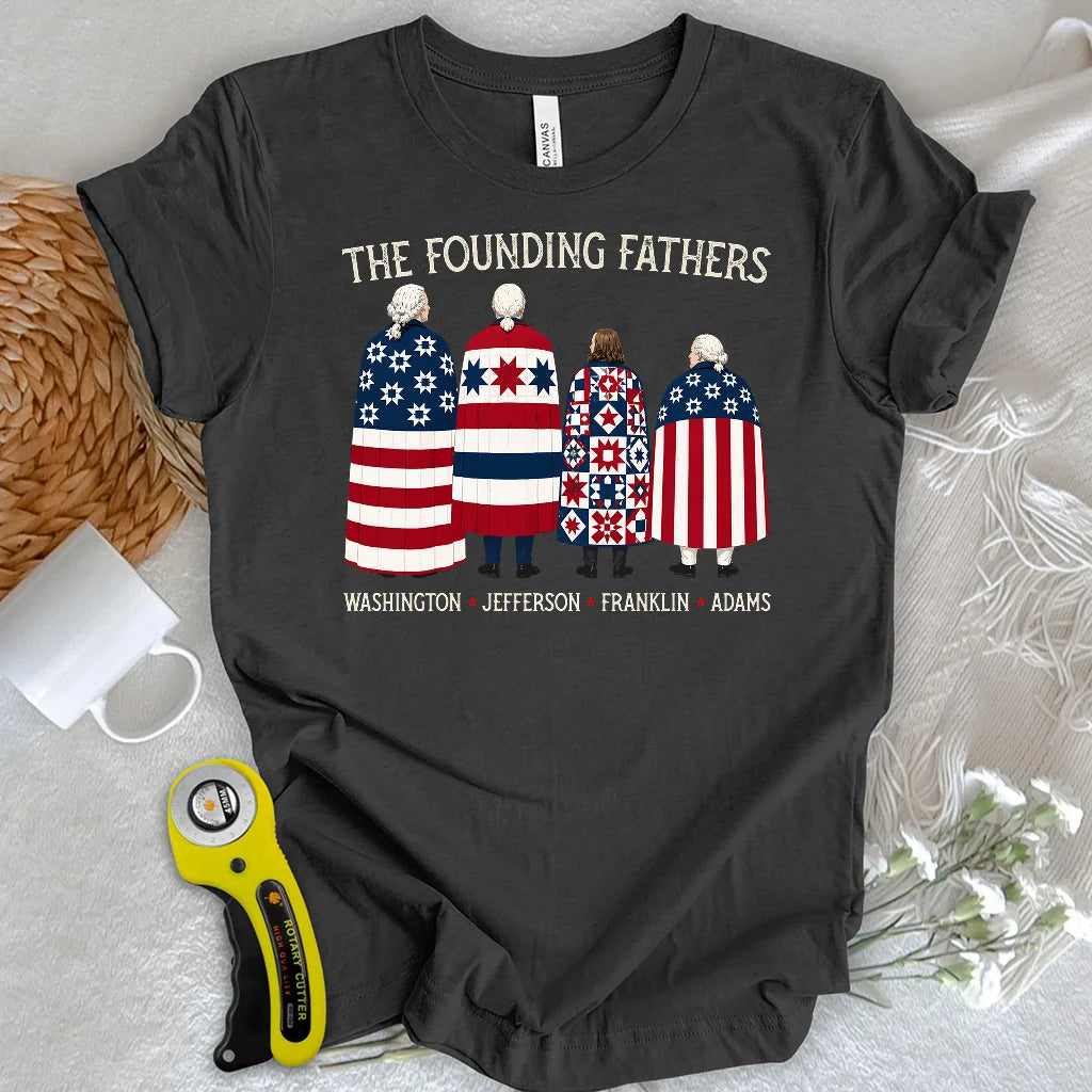 The Founding Threads T-Shirt