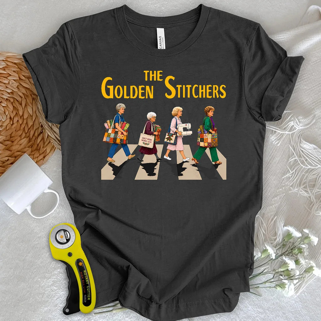 The Golden Stitchers T-shirt
