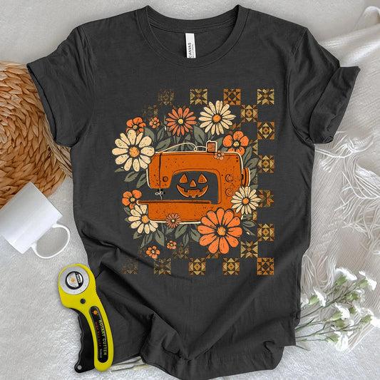 The Jack-o’-Quilter T-shirt