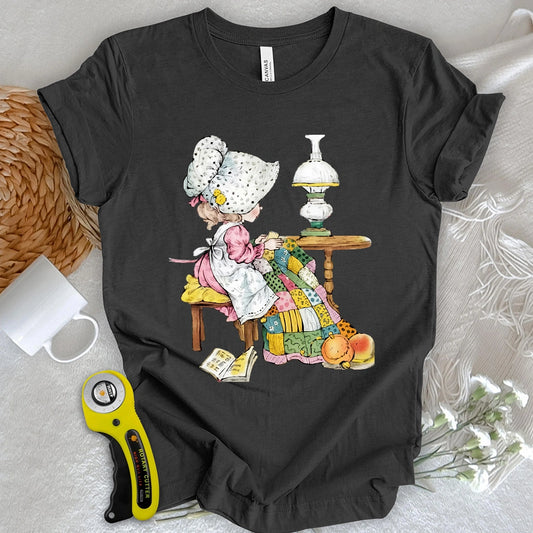 The Little Quilter T-shirt