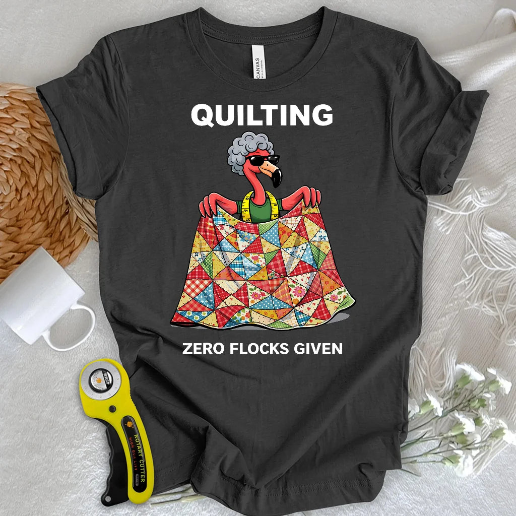 The Quilt-Mingo T-shirt