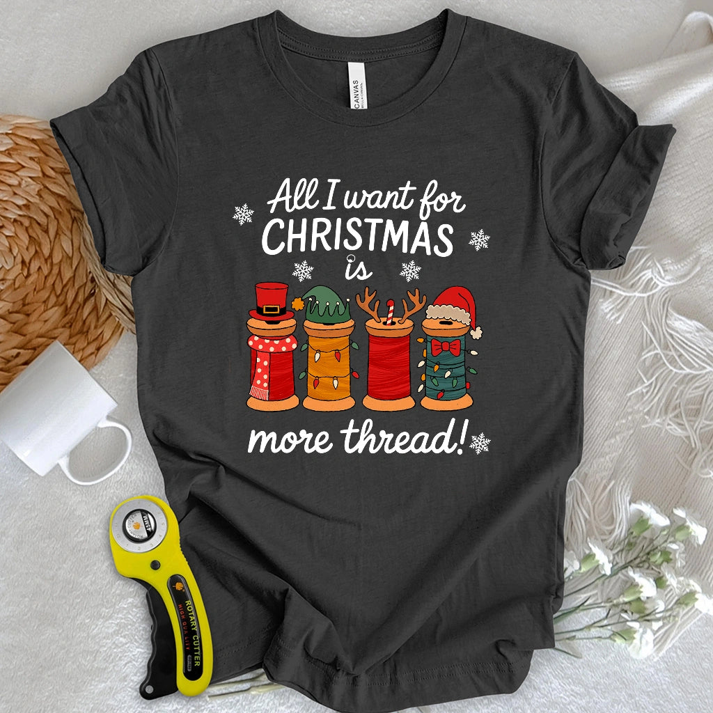 Threadmas T-shirt