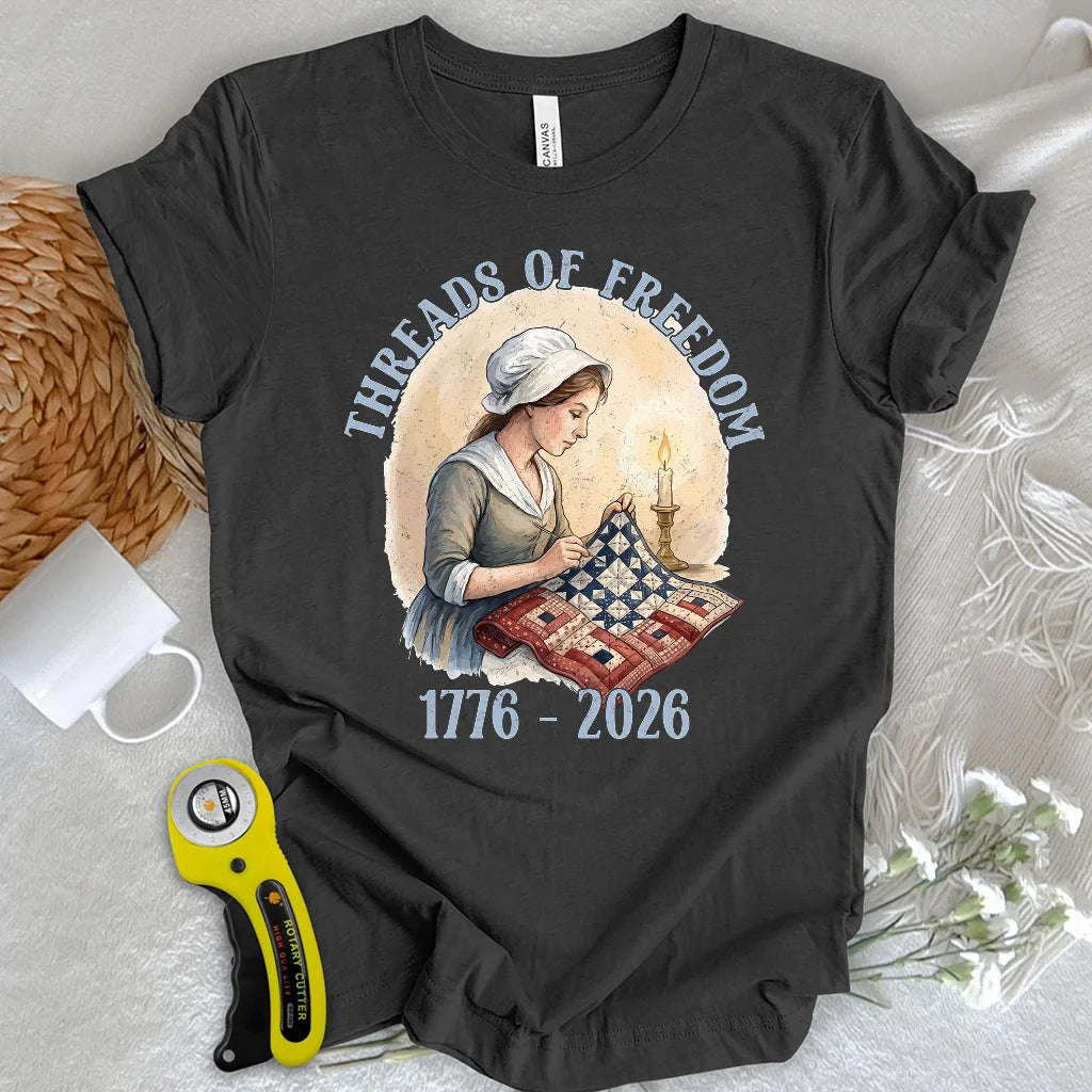 Threads of Freedom T-Shirt