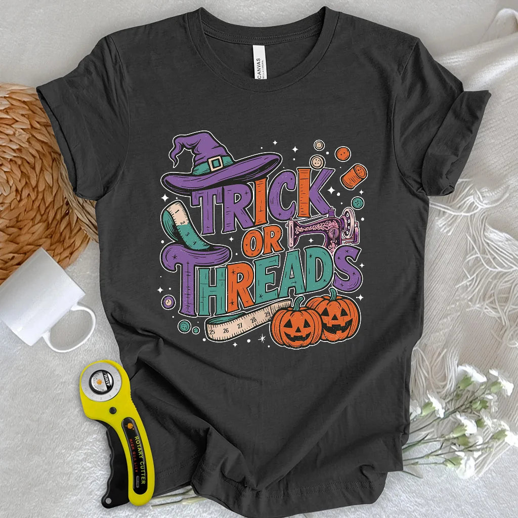 Trick or Threads T-shirt