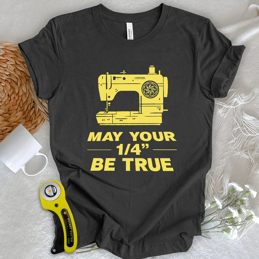 True Quarter T-shirt