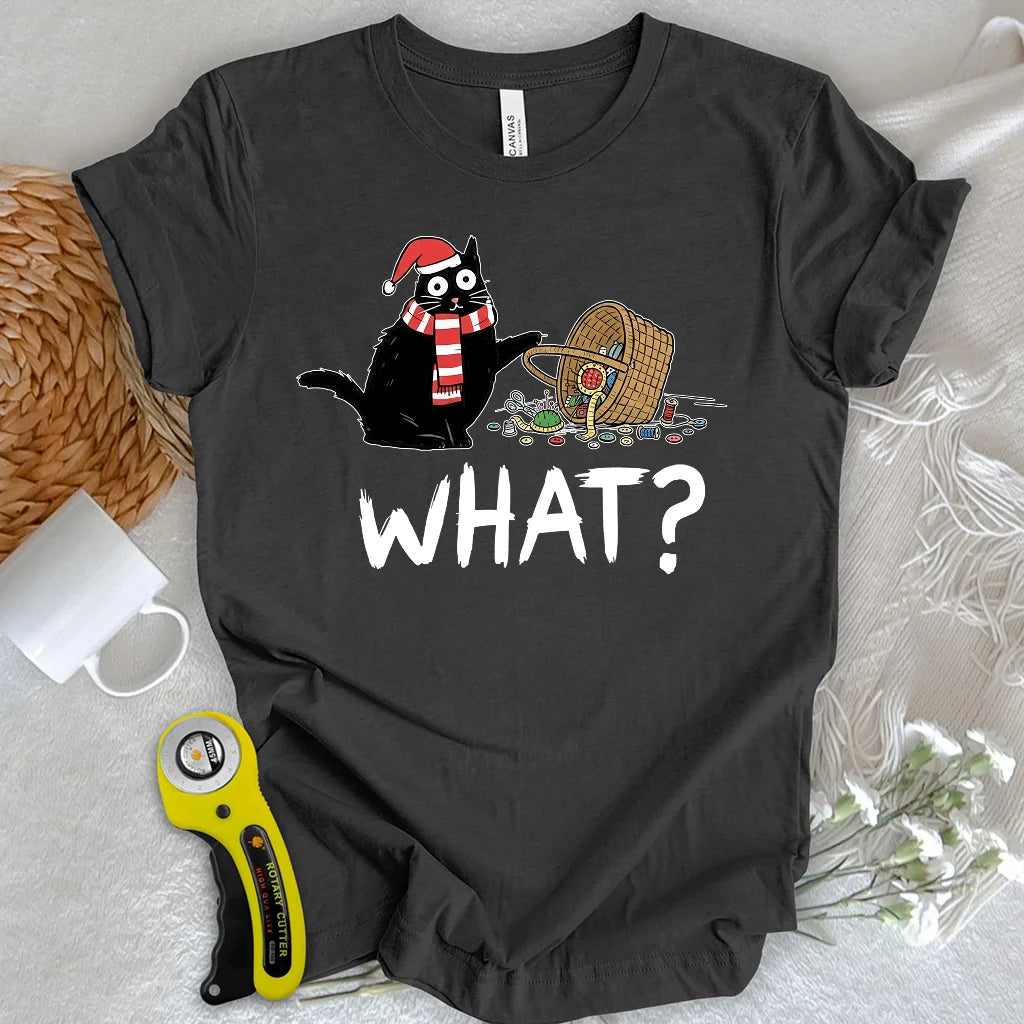 Was? T-Shirt
