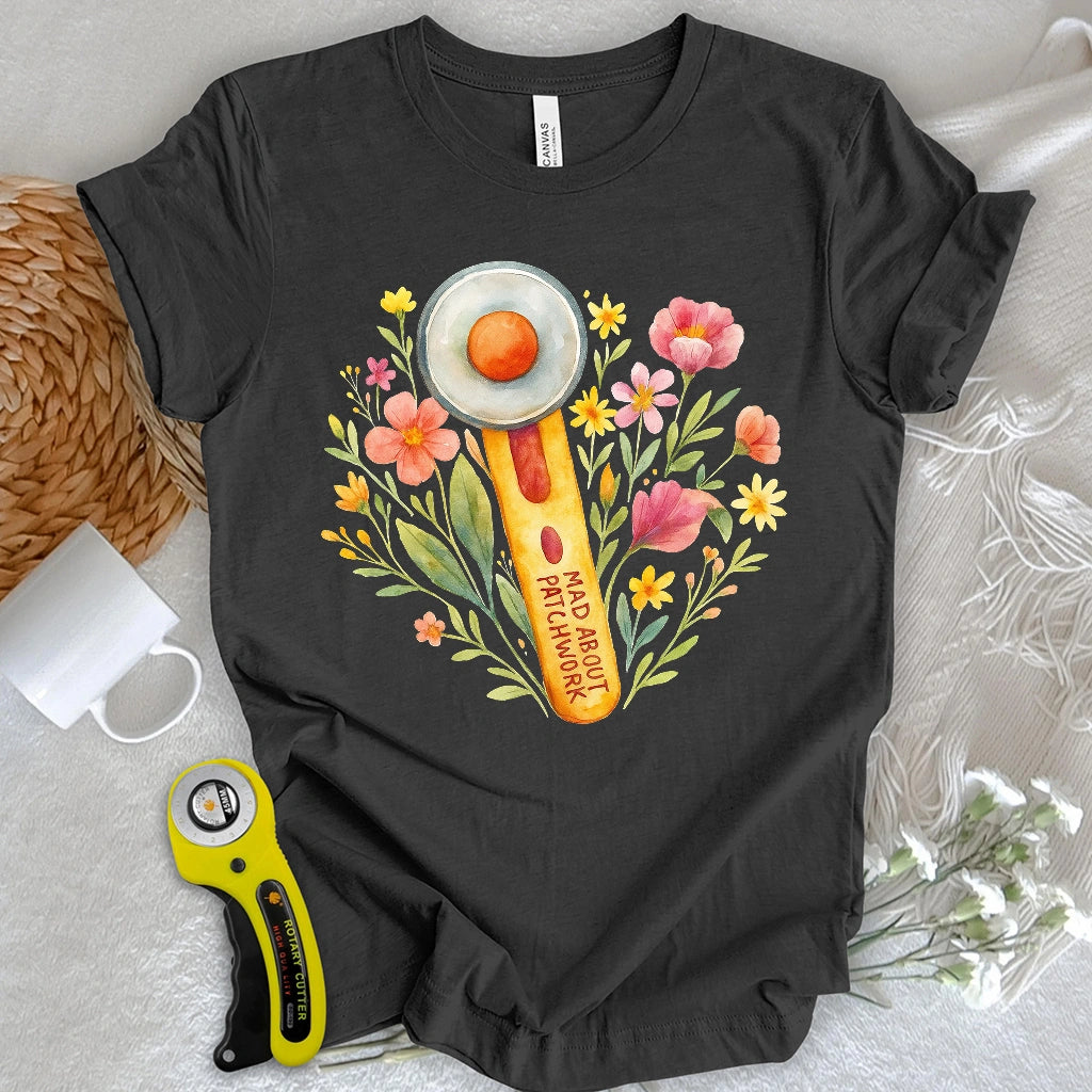 Floral Cutter T-shirt