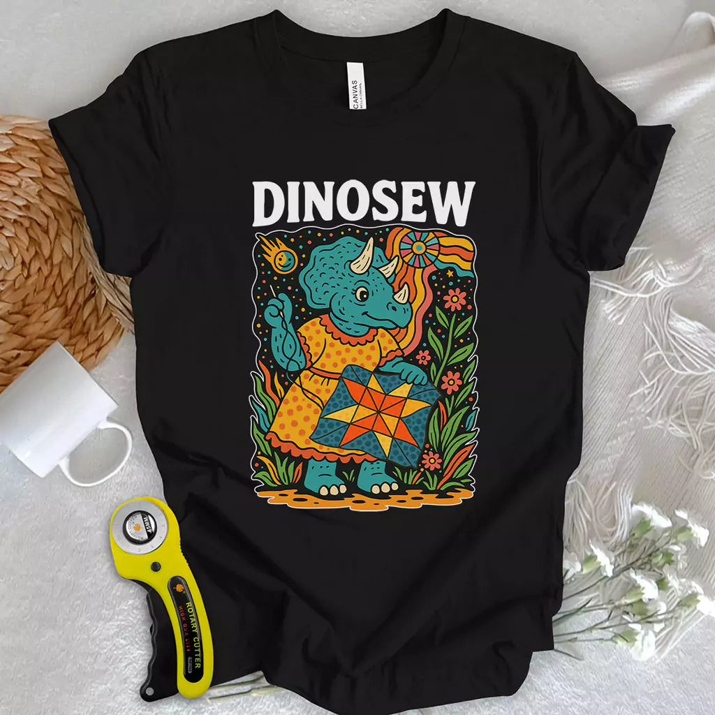Dinosew T-shirt
