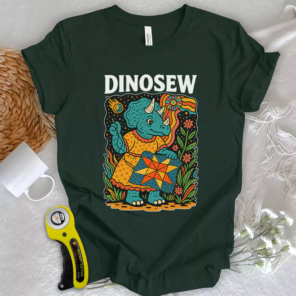Dinosew T-shirt