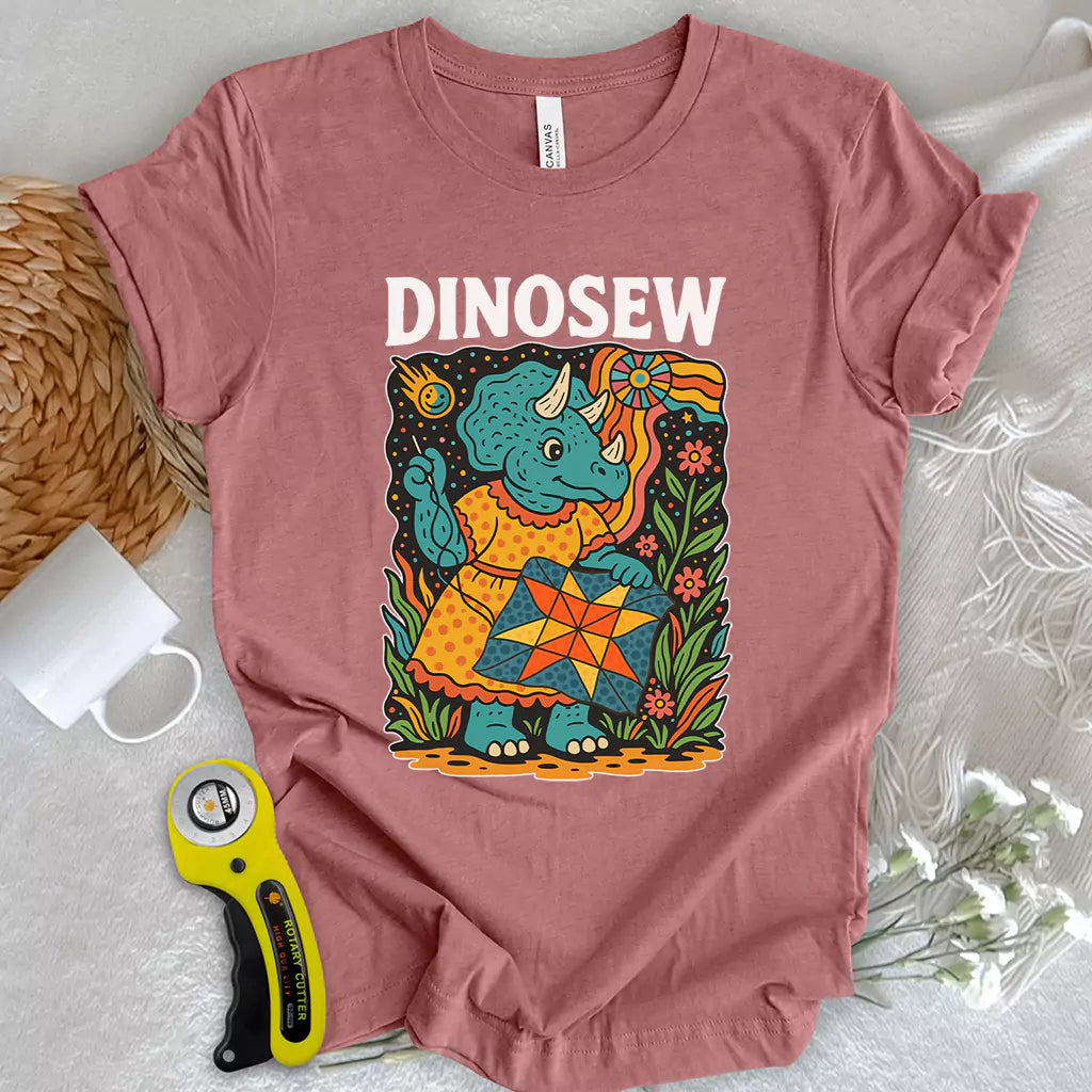 Dinosew T-shirt