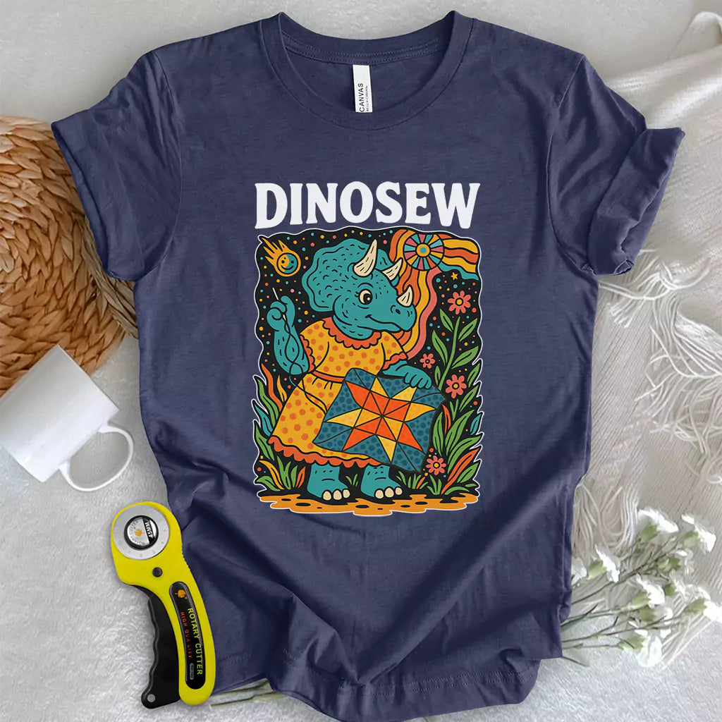 Dinosew T-shirt
