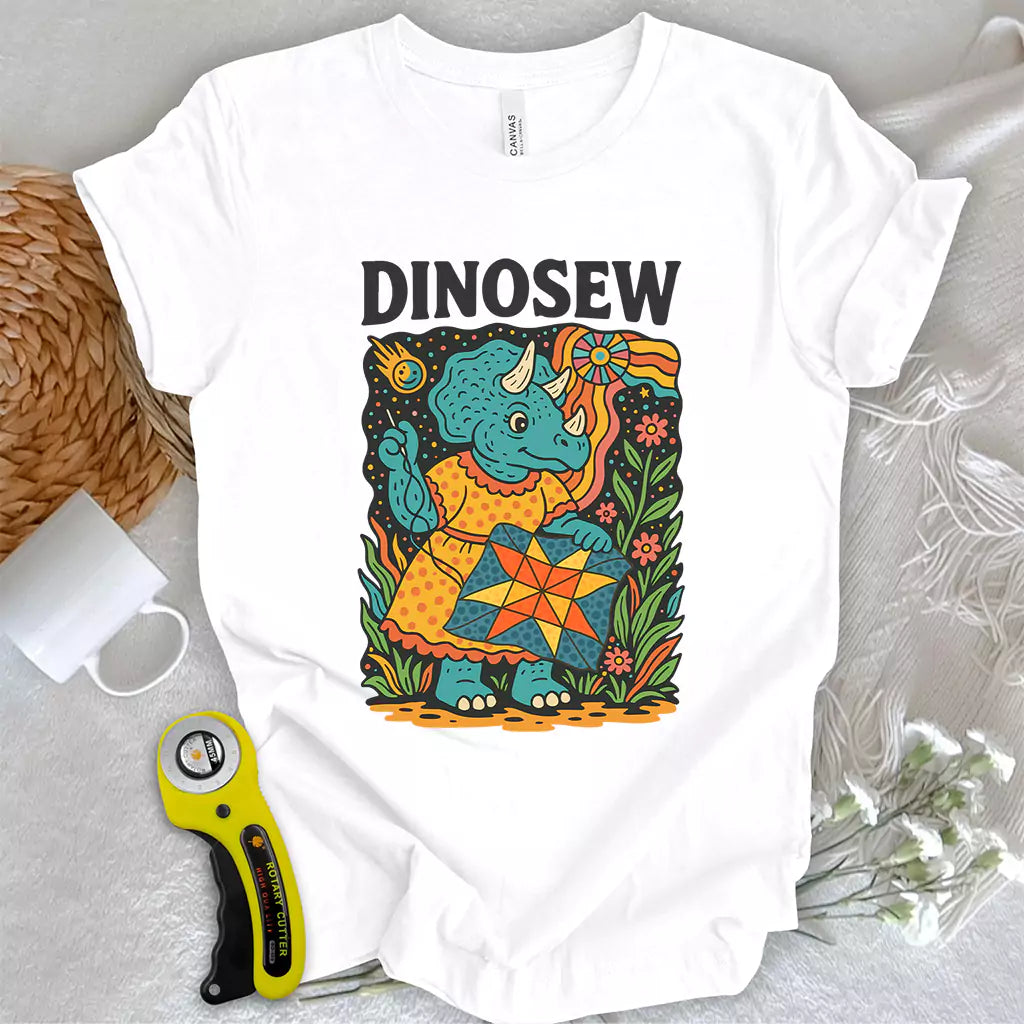 Dinosew T-shirt