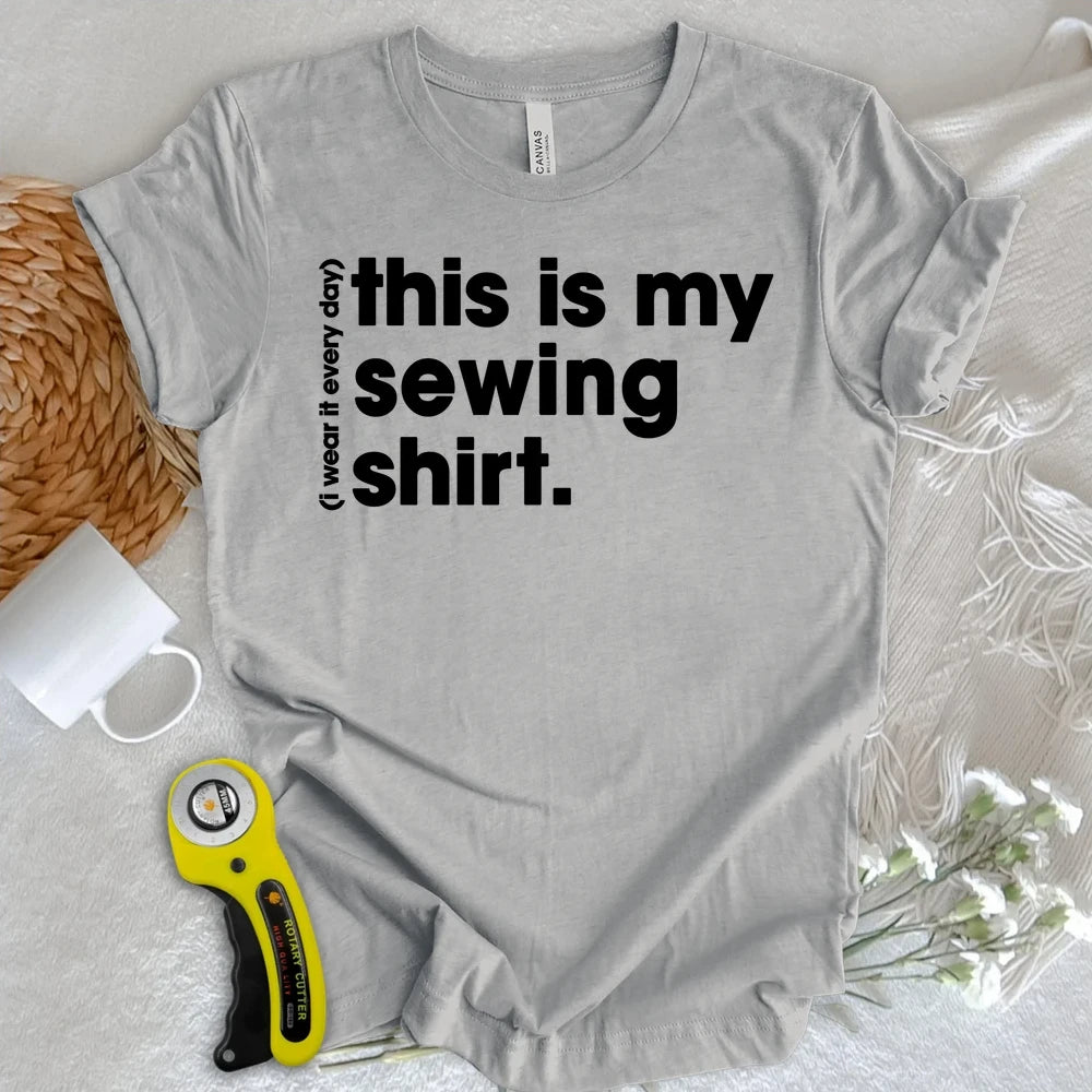 Everyday Sewing T-shirt