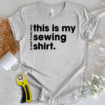 Everyday Sewing T-shirt