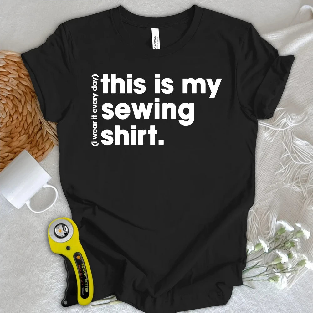 Everyday Sewing T-shirt