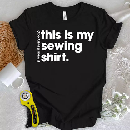 Everyday Sewing T-shirt