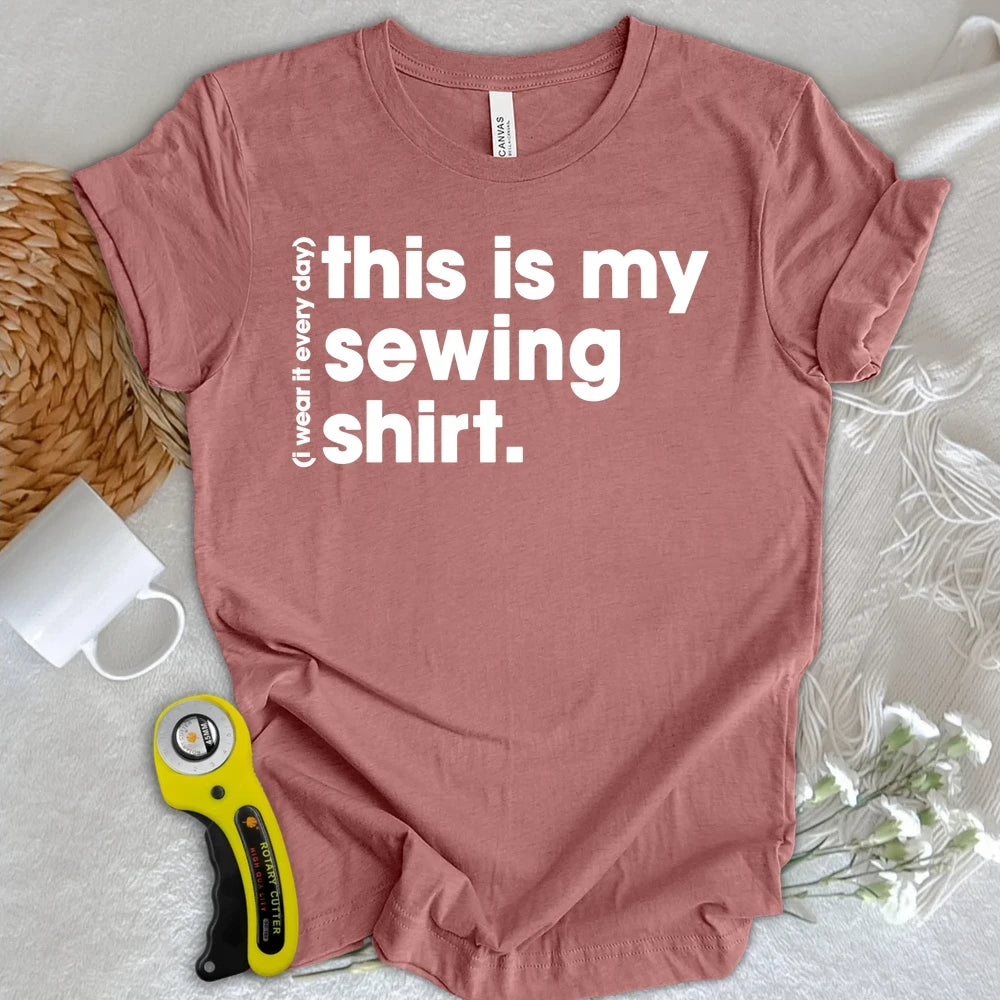 Everyday Sewing T-shirt