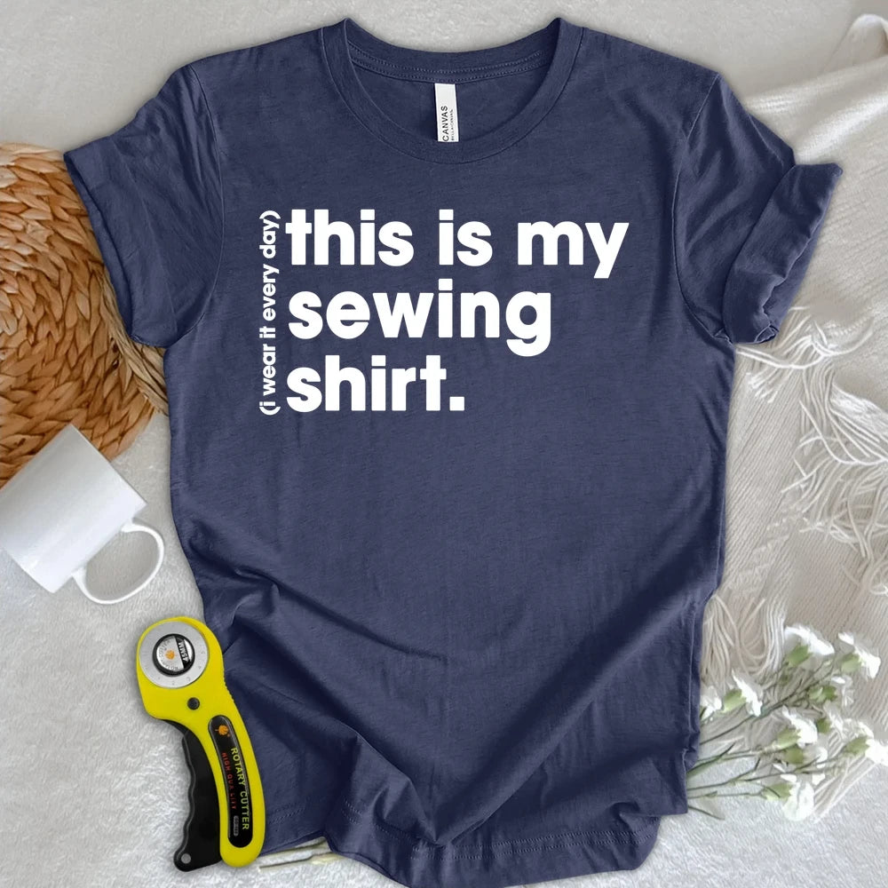 Everyday Sewing T-shirt