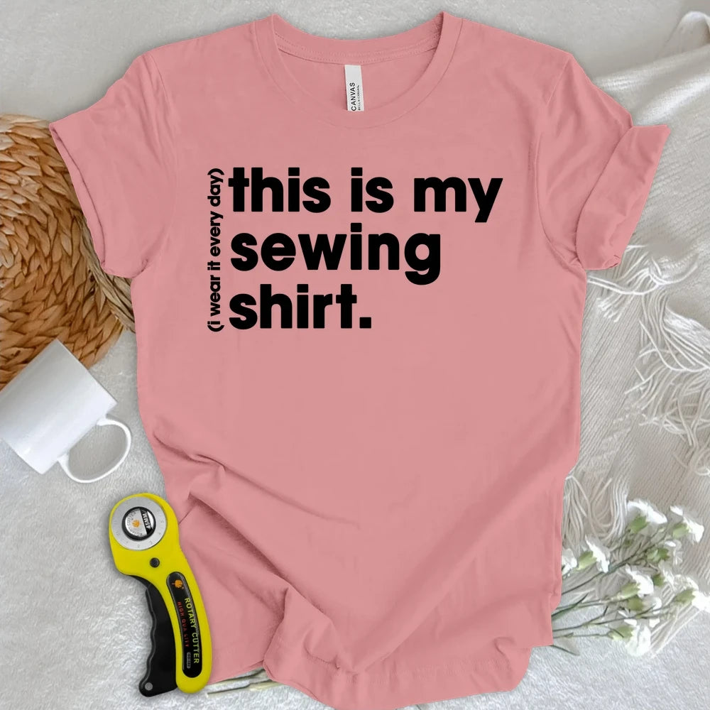 Everyday Sewing T-shirt